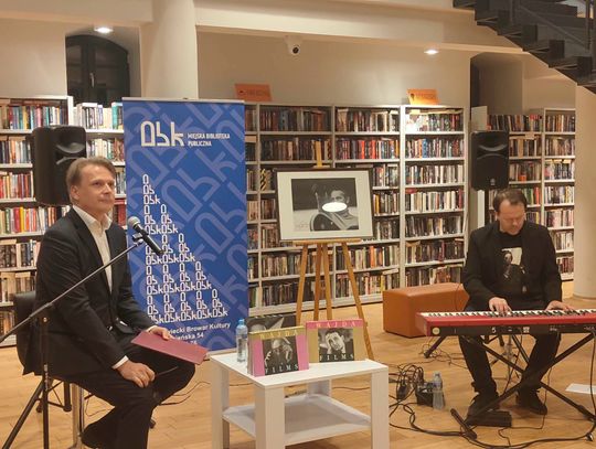 Muzyka i słowo w hołdzie reżyserowi