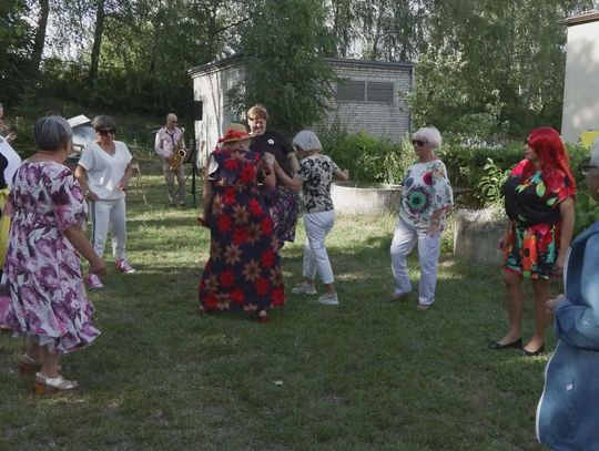 Disco zintegrowało pokolenia