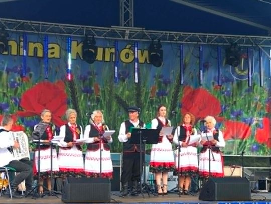 Muzyka, wyróżnienia i rodzinny festyn na stadionie