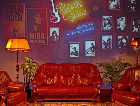 NA ŻYWO |  XIX Festiwal Wielki Ogień im. Miry Kubasińskiej startuje