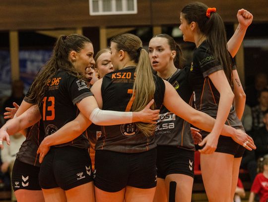 Nastawienie było kluczowe. Siatkarki KSZO SMS komentują awans Nastawienie było kluczowe. Siatkarki KSZO SMS komentują awans