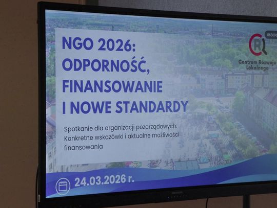 NGO 2026. Jak przygotować trzeci sektor na nowe wyzwania NGO 2026. Jak przygotować trzeci sektor na nowe wyzwania