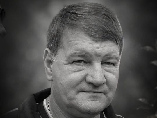 Nie żyje Czesław Palik