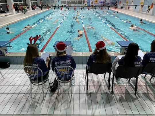 Nocny Maraton Pływacki 2025