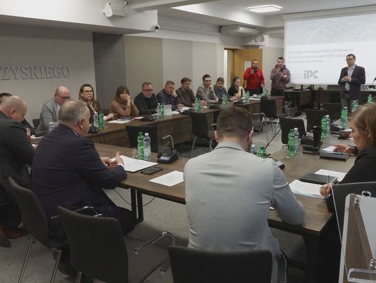 Nowa Strategia Rozwoju Ostrowca Świętokrzyskiego Nowa Strategia Rozwoju Ostrowca Świętokrzyskiego