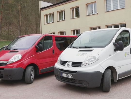 Nowe samochody poprawią bezpieczeństwo i codzienną obsługę mieszkańców