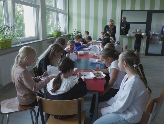 Nowe zasady żywienia w szkołach
