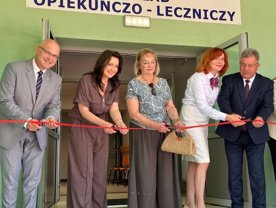Nowoczesny ZOL już otwarty