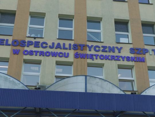 Nowy dyrektor, stare wyzwania — szpital w Ostrowcu stawia na jakość Nowy dyrektor, stare wyzwania — szpital w Ostrowcu stawia na jakość