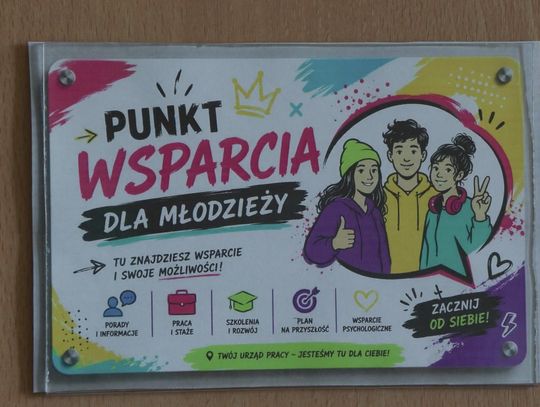 Nowy Punkt Obsługi Osób do 30 roku życia. Młodzi otrzymają kompleksową pomoc Nowy Punkt Obsługi Osób do 30 roku życia. Młodzi otrzymają kompleksową pomoc