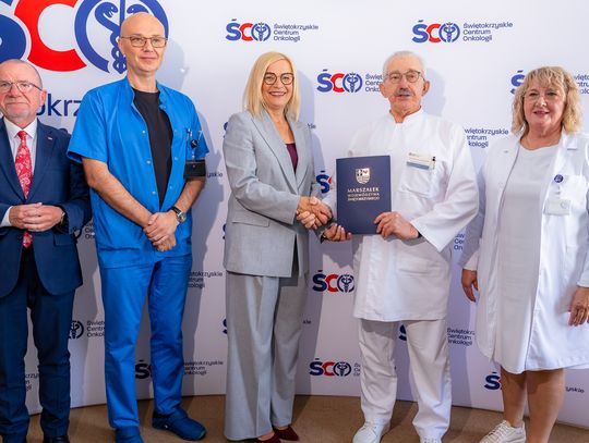 Nowy sprzęt dla ŚCO – czy skróci kolejki pacjentów?