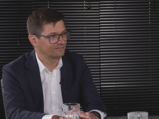 O dwóch latach kadencji rozmawiamy z Grzegorzem Frejlichem, zastępcą wójta gminy Sadowie