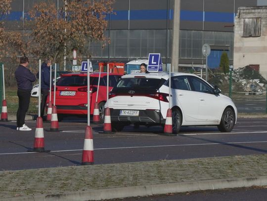 Od 2026 roku zmiana w egzaminach na kategorie C+E