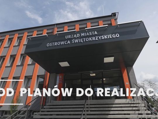 Od planów do realizacji Od planów do realizacji