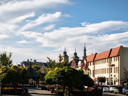 Opatów  awansował  w rankingu inwestycji