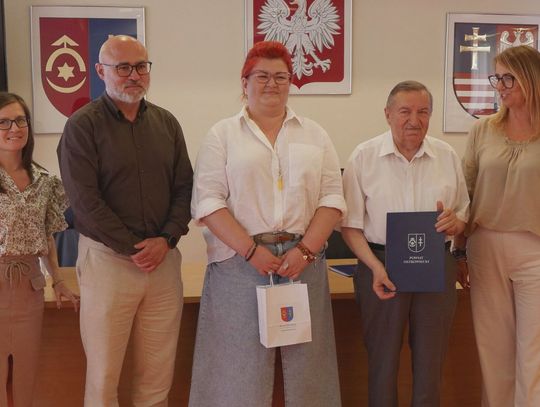 Wręczono granty dla lokalnych organizacji