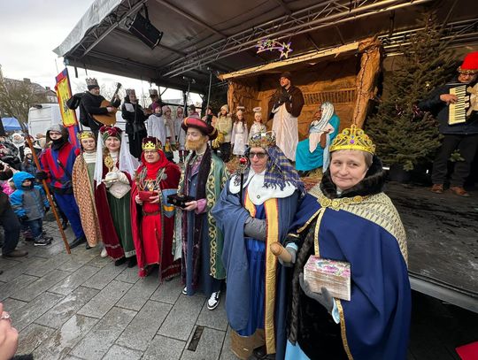 Królewski orszak przejdzie ulicami Ostrowca