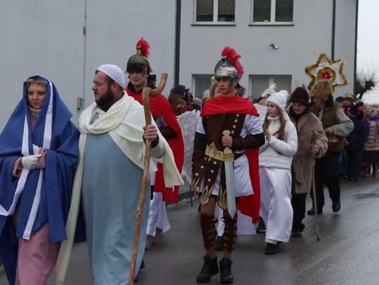 Tarłów zaprasza do Orszaku Trzech Króli, na poczęstunek i wspólne kolędowanie
