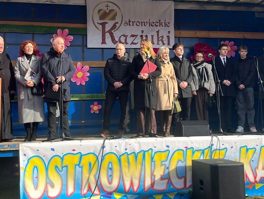 Ósme Ostrowieckie Kaziuki na Pułankach: msza odpustowa i rodzinny festyn Ósme Ostrowieckie Kaziuki na Pułankach: msza odpustowa i rodzinny festyn