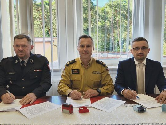 OSP pozostanie w Krajowym Systemie Ratowniczo-Gaśniczym