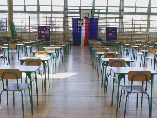 Ostatnia prosta przed maturą