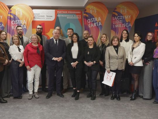 OstraKarta: ponad 50 partnerów i 18 nowych firm z atrakcyjnymi zniżkami OstraKarta: ponad 50 partnerów i 18 nowych firm z atrakcyjnymi zniżkami