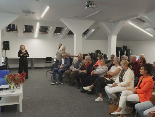Ostrowczanie korzystają z badań i porad ekspertów