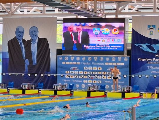 Ostrowiec Świętokrzyski gospodarzem Grand Prix Polski w pływaniu 2026. Znamy datę i ambasadorów wydarzenia