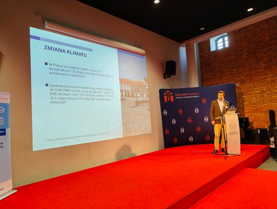 Ostrowiec Świętokrzyski gospodarzem spotkania o zielonych inwestycjach i adaptacji klimatu Ostrowiec Świętokrzyski gospodarzem spotkania o zielonych inwestycjach i adaptacji klimatu