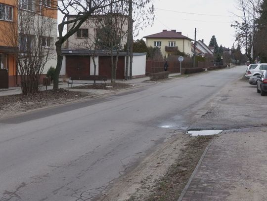 Ostrowiec Świętokrzyski rozpoczyna kolejną falę modernizacji ulic