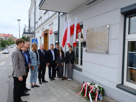 Uczczono setną rocznicę wydarzeń z 1926 roku