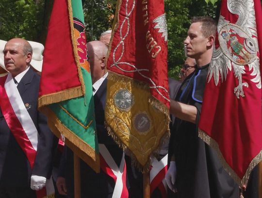 Ostrowiec Świętokrzyski zaprasza na uroczyste obchody 235. rocznicy Konstytucji 3 Maja
