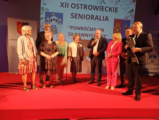 Ostrowiec Świętokrzyski zaprasza na XII Ostrowieckie Senioralia