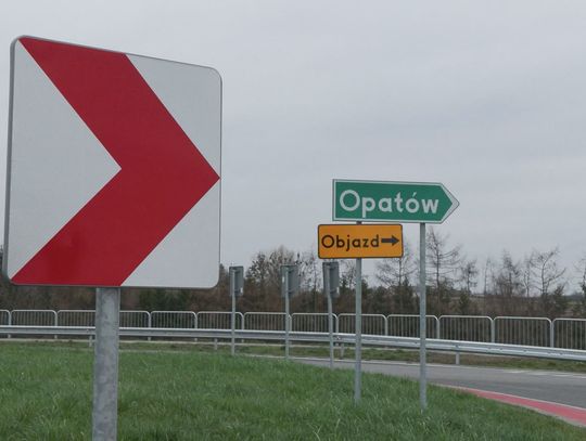 Otwarto obwodnicę S74 i DK9. Ruch tranzytowy usuwa się z centrum Otwarto obwodnicę S74 i DK9. Ruch tranzytowy usuwa się z centrum