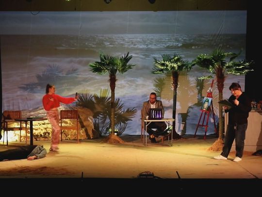 Park Kultury otrzymał 174 400 zł na projekt ScenAI - sztuka spotyka technologię