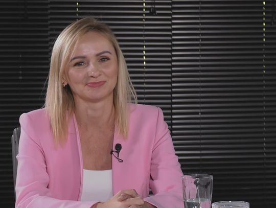 Paulina Sikorska o II Konferencji Edukacyjnej „Mądrość KGW”