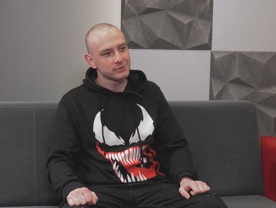 Paweł Sitkowski (Pawcio WMC): raper i pedagog o łączeniu rapu z edukacją