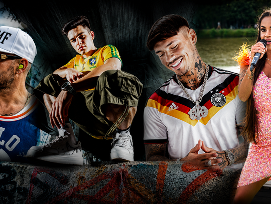 Piątkowy line-up pełen gwiazd polskiego rapu i popu