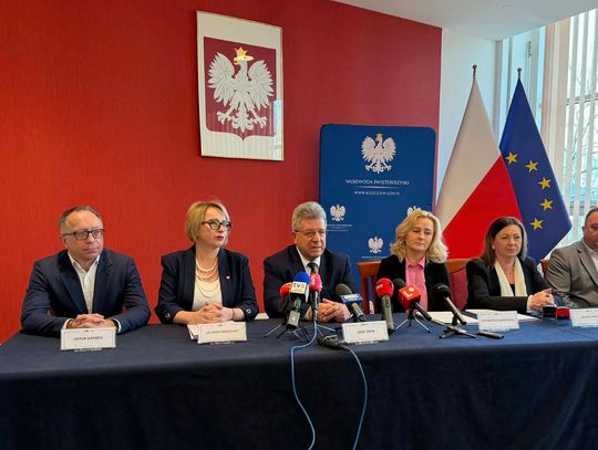 Pierwszy krok do suchych polderów. List intencyjny podpisany Pierwszy krok do suchych polderów. List intencyjny podpisany