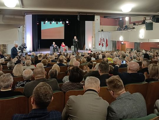 PiS w Kielcach podsumowuje dwa lata „Koalicji 15 października”