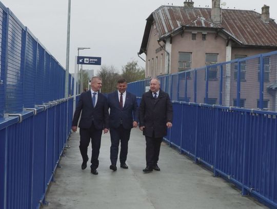 PKP i samorząd porozumiały się w sprawie przebudowy dworca w Ostrowcu Świętokrzyskim