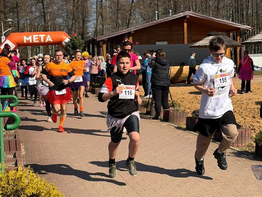 Pobiegli w spódnicach po raz szósty. Za nami ŁoMenRun