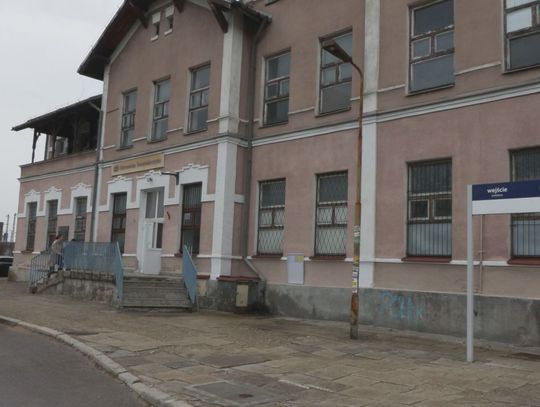 Podpisano porozumienie dotyczące remontu dworca PKP