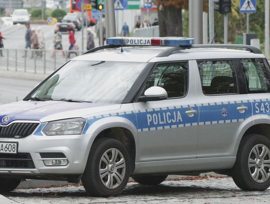 Policja ostrzega przed oszustwem „na wnuczka”