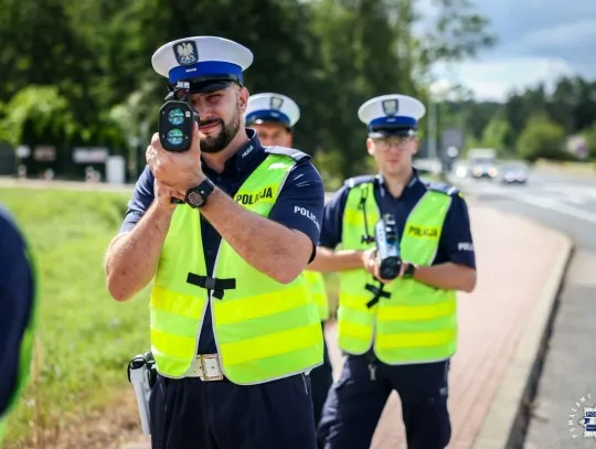 Policjanci skontrolowali blisko 8 tys. kierujących