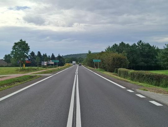 Ponad 3 km nowej nawierzchni w Nietulisku