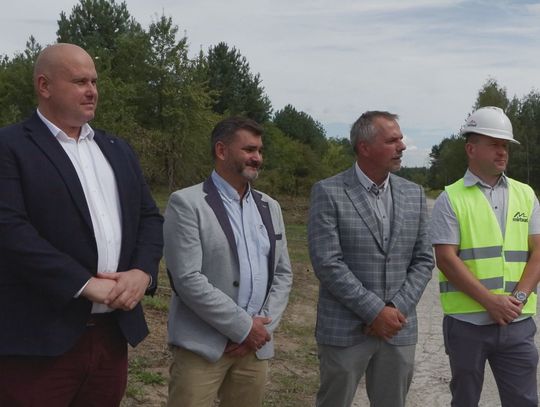 Ponad 5 km dróg i 30 ha nowych terenów inwestycyjnych
