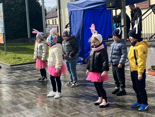 Porcelanowy Rynek ożył podczas Jarmarku Wielkanocnego