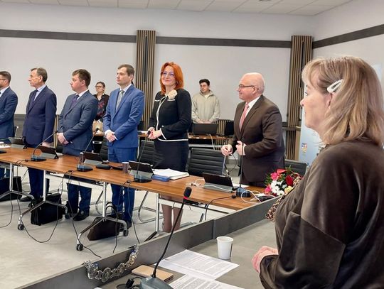 Powiat Opatowski przyjął zrównoważony budżet 2026