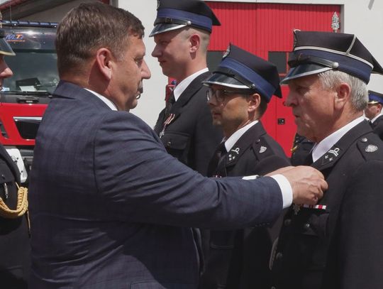 Powiatowe obchody Dnia Strażaka Powiatowe obchody Dnia Strażaka